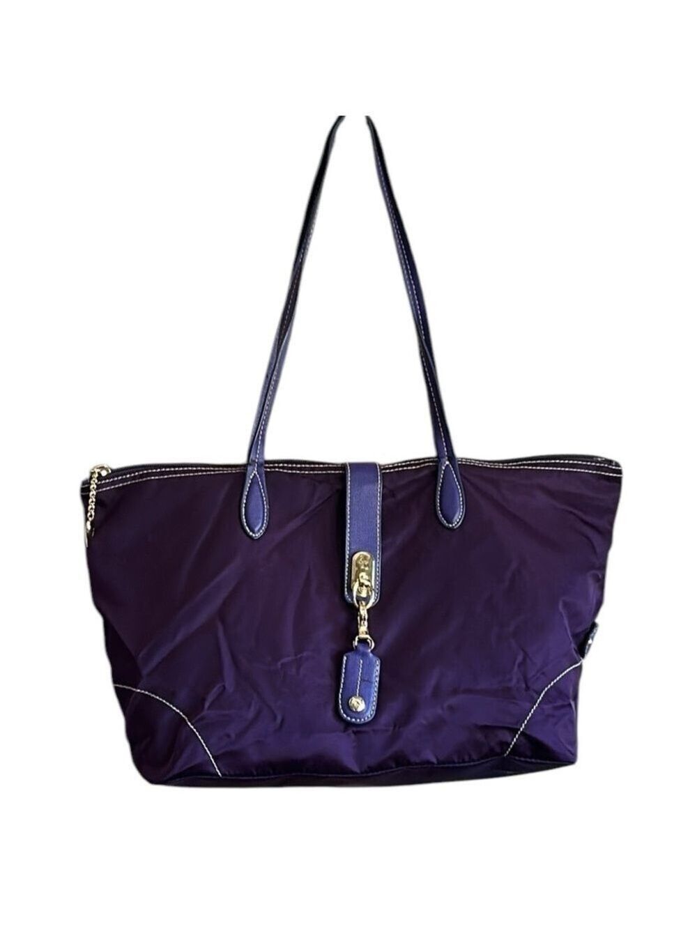 LoveSac by JPK Paris 75 Purple Tote Bag